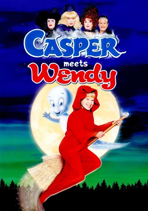 Hilary Duff and Jeremy Foley in <b>Casper</b>: A Spirited Beginning (1997). . Where to watch casper meets wendy for free